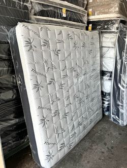New queen mattress