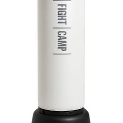 FightCamp Freestanding Punching Bag + Trackers + 2 Gloves (12oz & 16oz)