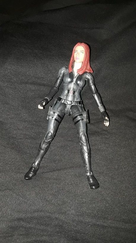 Black Widow Marvel Legends Action figure