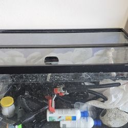 45 Gallon Fish Tank