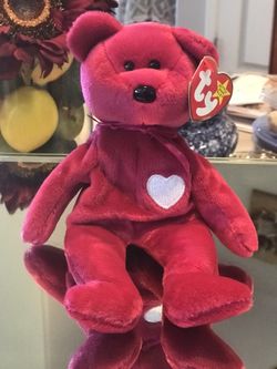 Ty Beanie Valentina