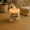 Boom Candle 76