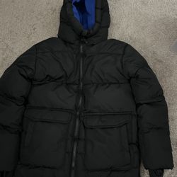 Kids Heavy Jacket