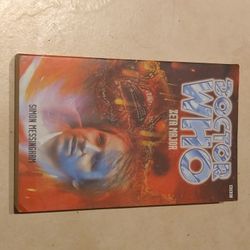 Doctor Who Book