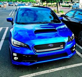 2016 Subaru WRX STI