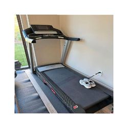 Master Treadmill - Advance Your Fitness Goals tree feeling