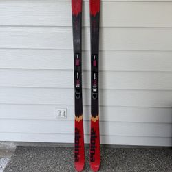 Alpina Protefella Skis