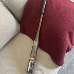 DeMarini 2024 33.5/30.5 Voodoo One (-3) BBCOR Bat