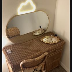 Tailandés vintage vanity makeup 💄 like a new !