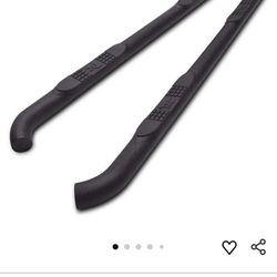 Toyota Rav 4 Steps Running Boards