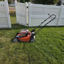 Husqvarna 725EX Gas Lawnmower