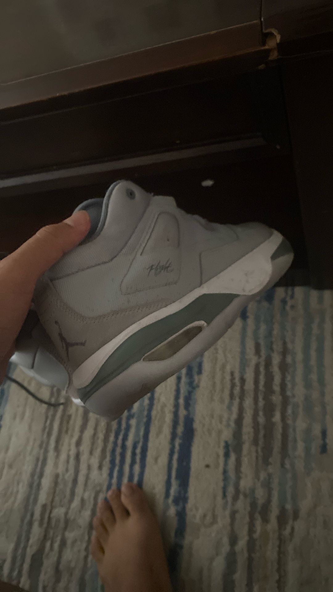 Jordan Flight 