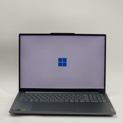 Lenovo Yoga Pro 9i 16IMH9 16" Core Ultra 9 185H 2.3GHz 32GB RAM 1TB SSD GeForce RTX 4050