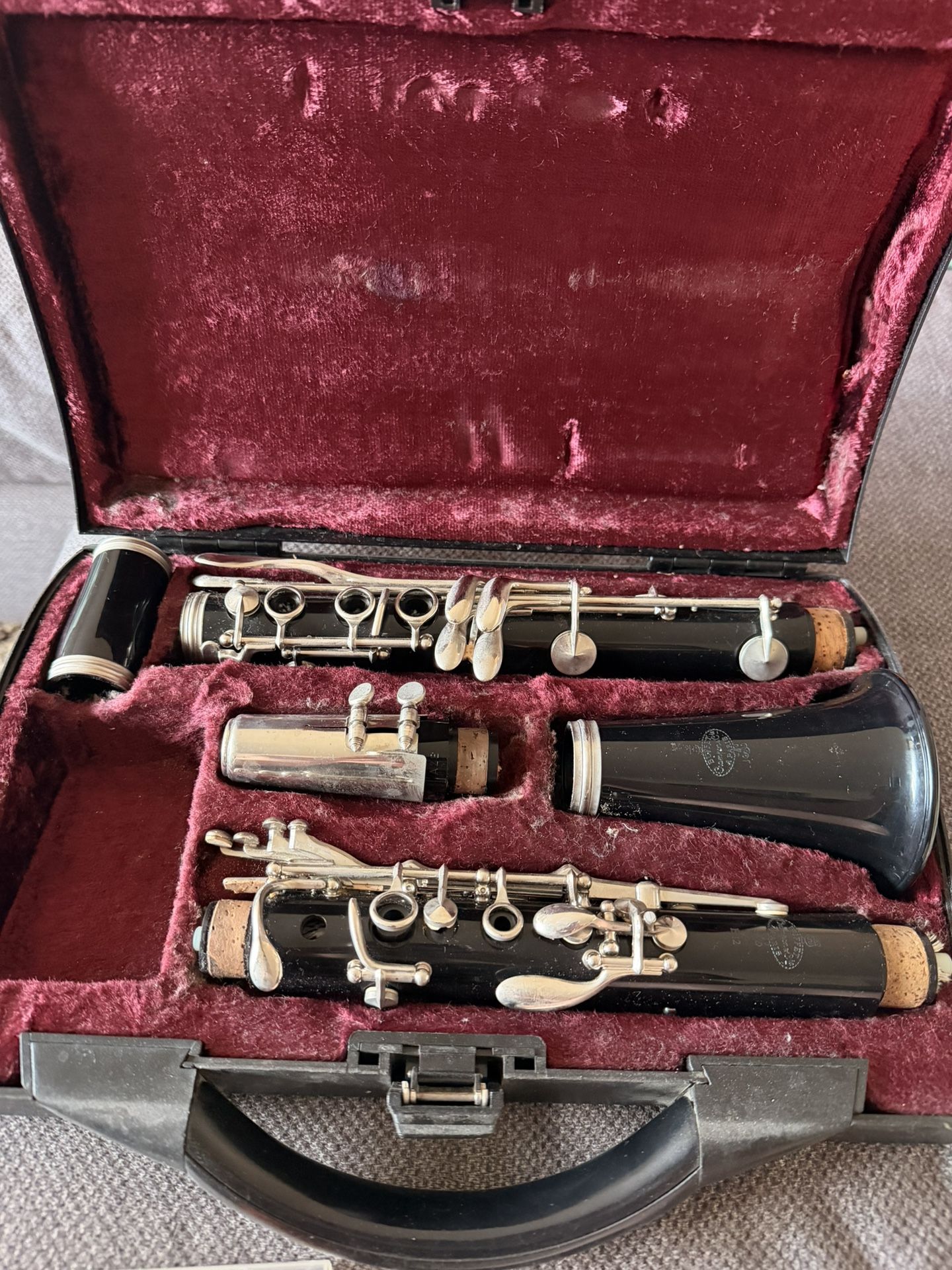 Buffet clarinet