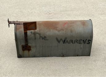 Vintage Mailbox
