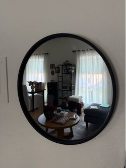 18” Wall Mirror