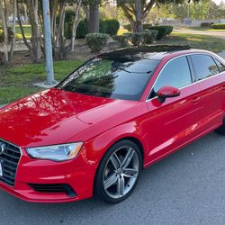 2015 Audi A3 Premium Quattro