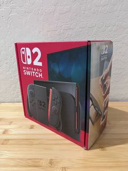 Nintendo Switch 2 Brand New