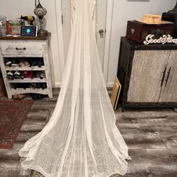 Beaded Wedding Dress