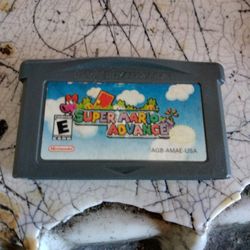 Super Maria Advance