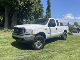 2004 Ford F-250 Super Duty