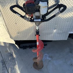 Thunder Bay 43cc 8” Auger