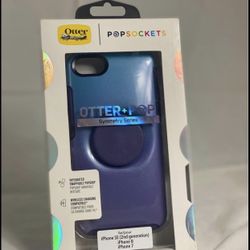 OtterBox + POP Case for iPhone SE 2nd Gen / iPhone 7 / iPhone 8