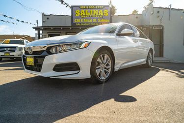 2020 Honda Accord