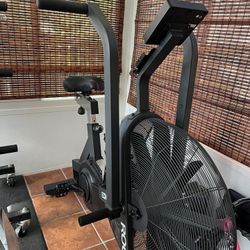 Rogue Fitness Echo Bike v2