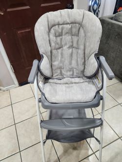 High chair