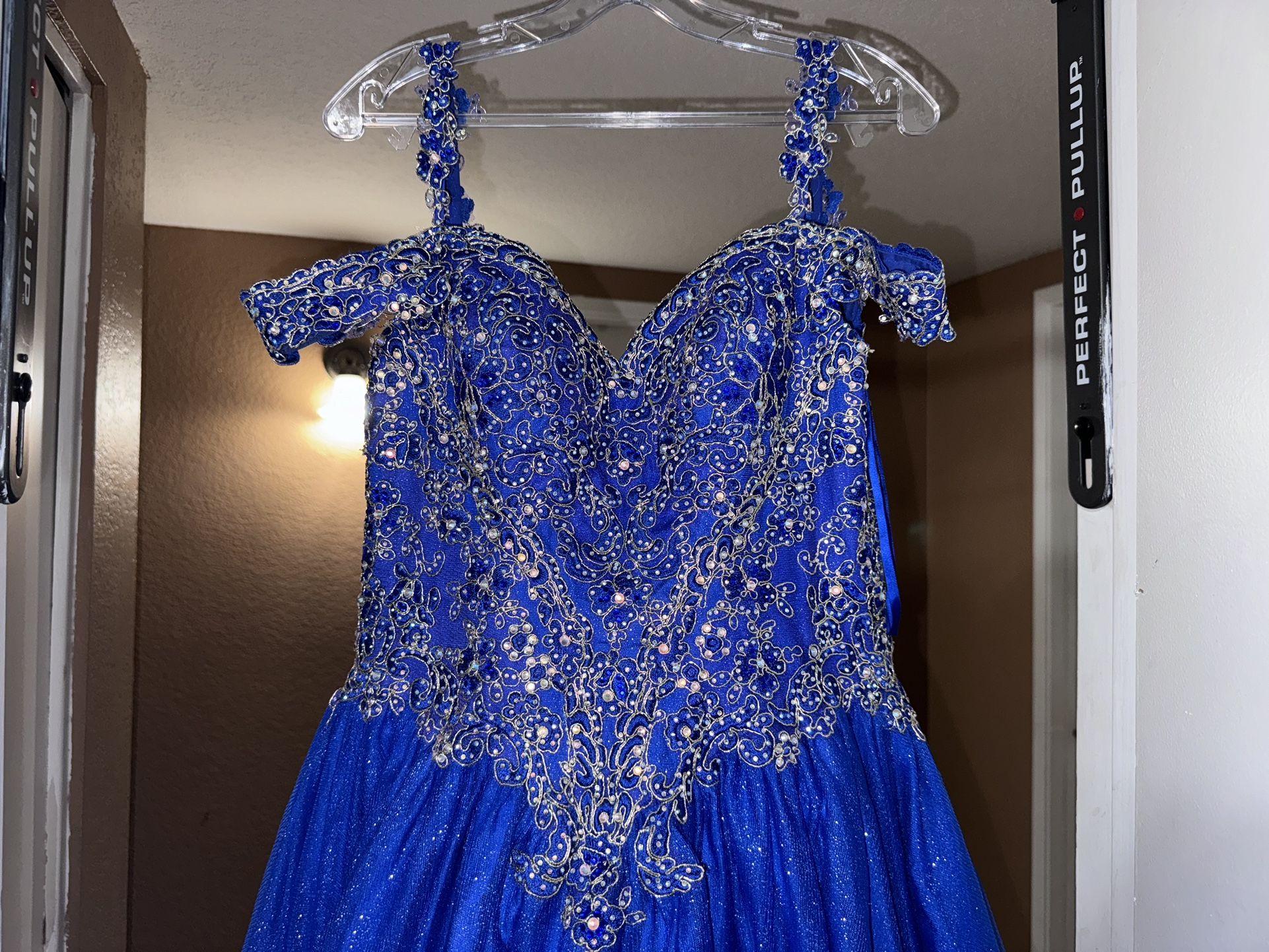 Quinceanera dress  