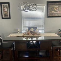 Dining Room Table Set 