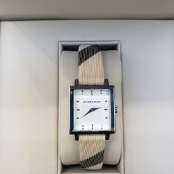 Women's Burberry Watch NIB