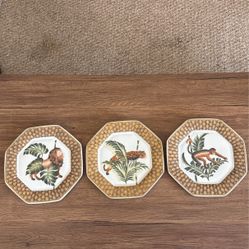 Ceramic Wall Hangings Plates (Porcelain)