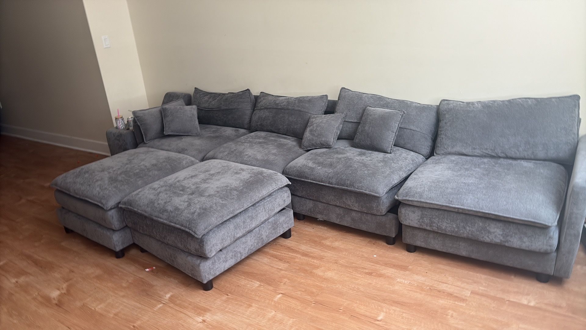 Sectional Couch