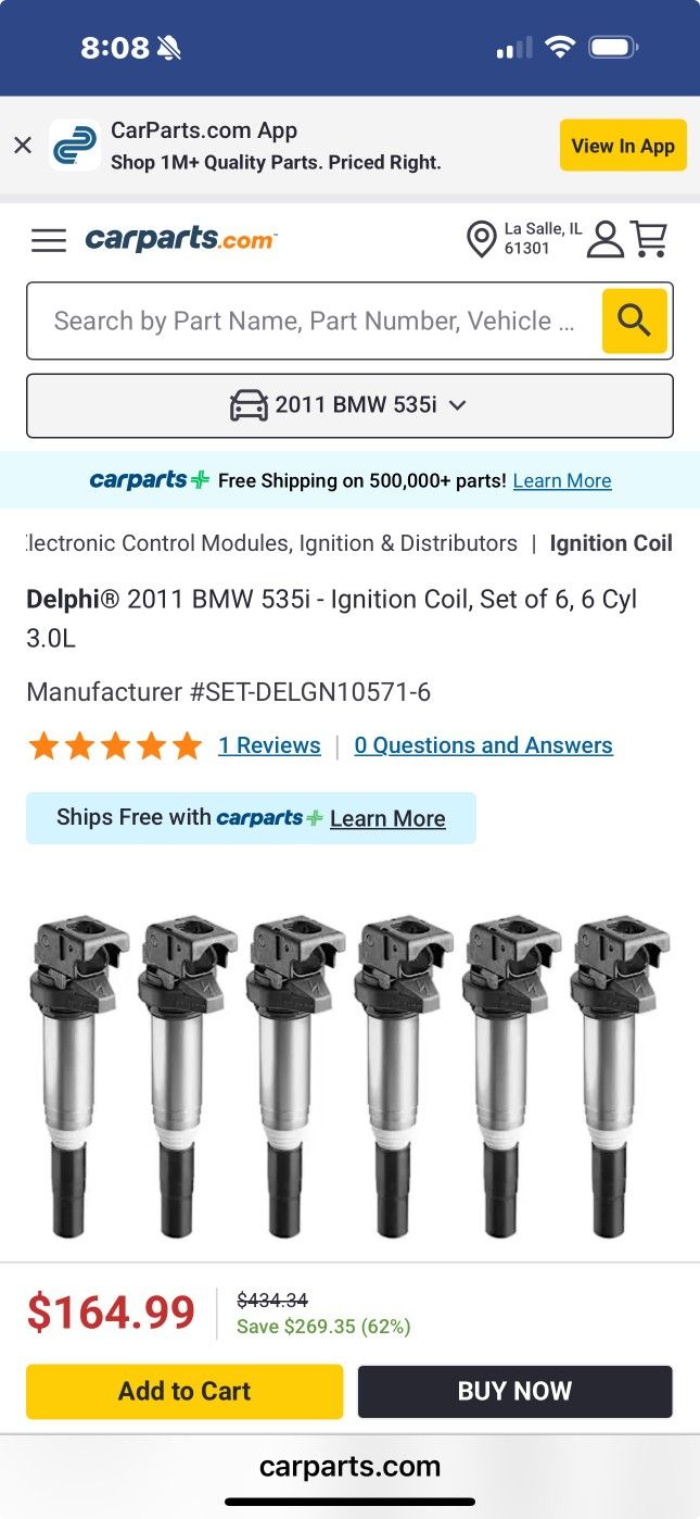 Ignition Coils