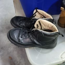 Therapeutic Boot Size 10