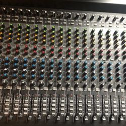Mackie 3204VLZ4 32-channel Mixer