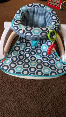 Fisher Price Sit me up baby chair