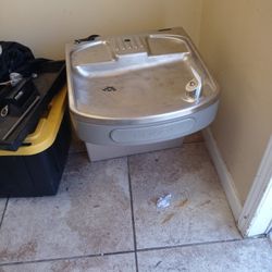 Water fountain New
