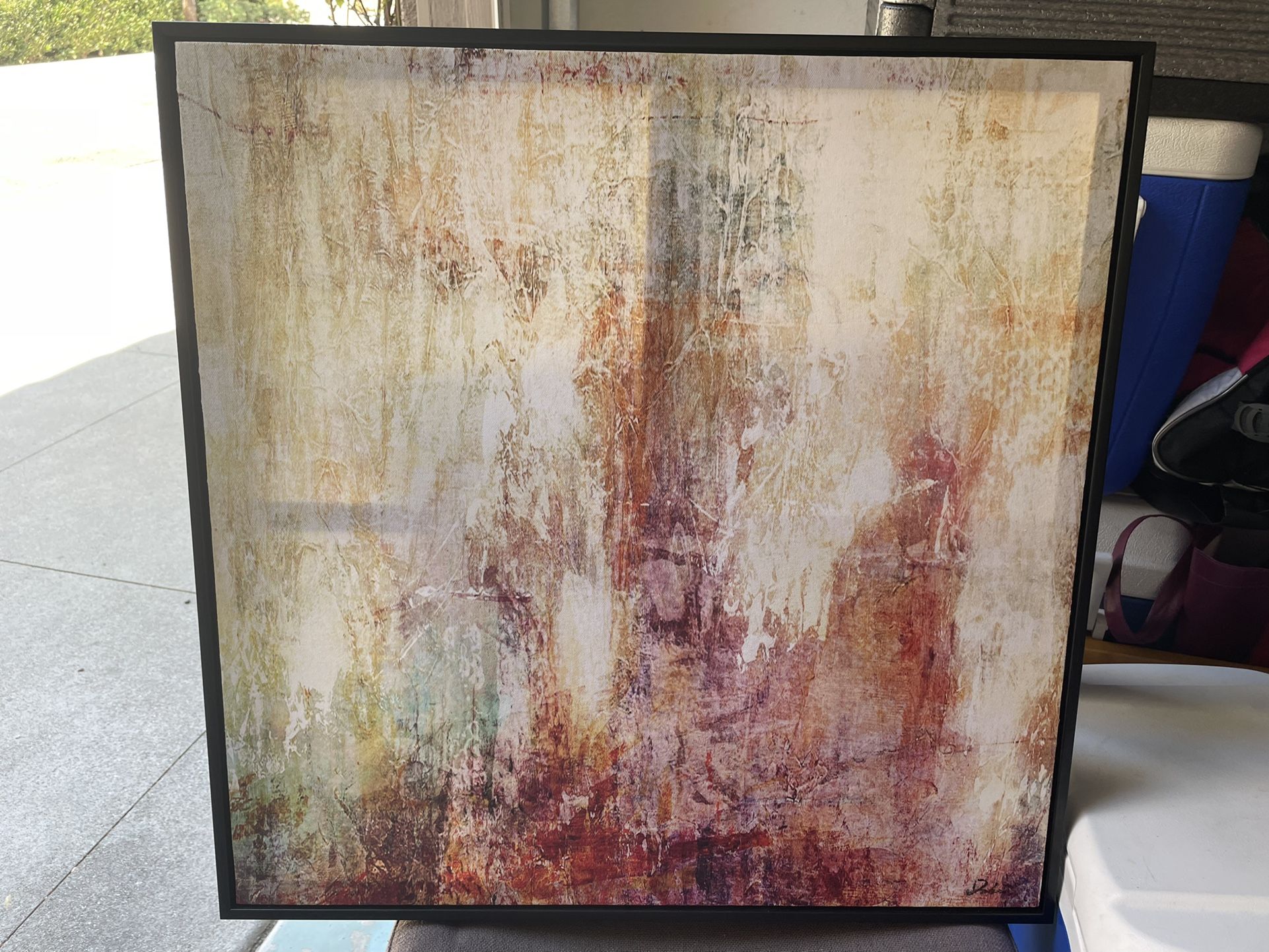 Abstract Painitng