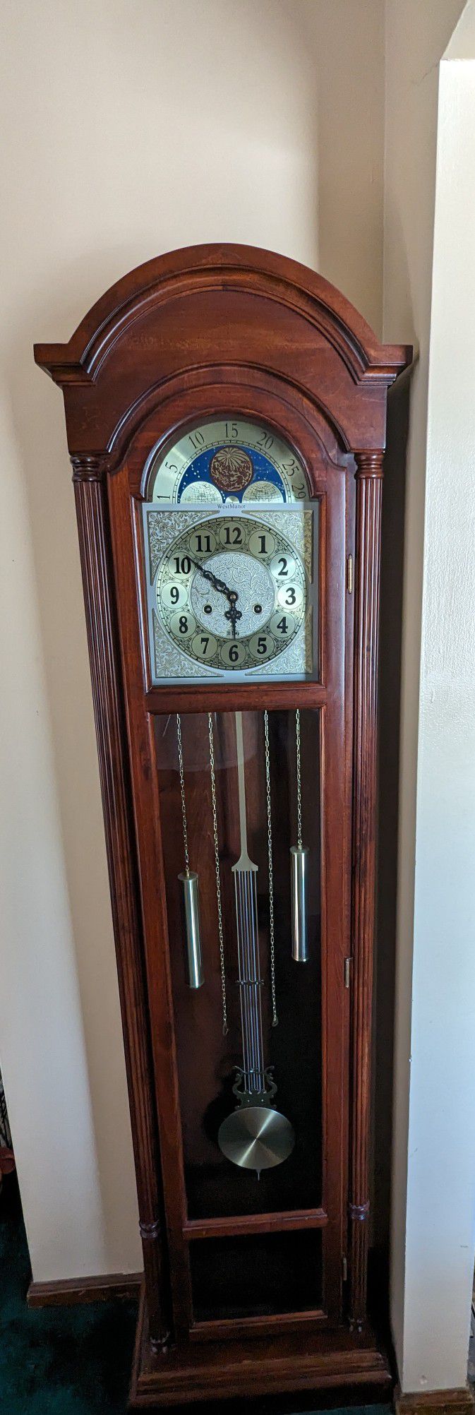 WestManor Grandfather clock 