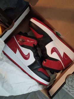 Brand New Shoes
