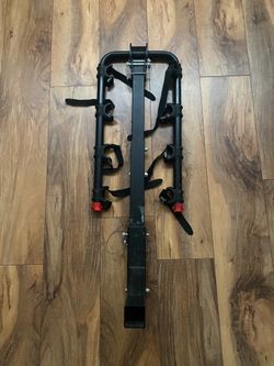 Bike rack car mount