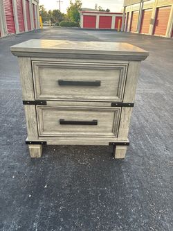 Ashley nightstand