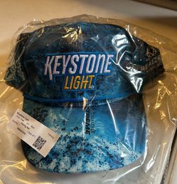 Keystone hat