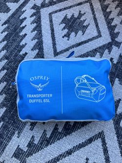 Osprey Transporter Duffel 65L