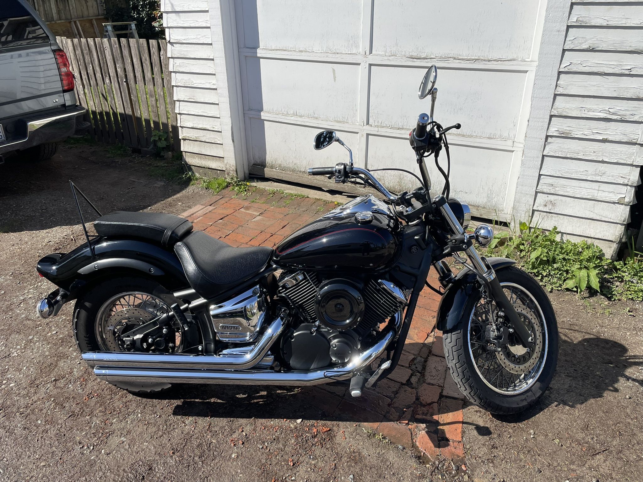 2005 Yamaha V-Star
