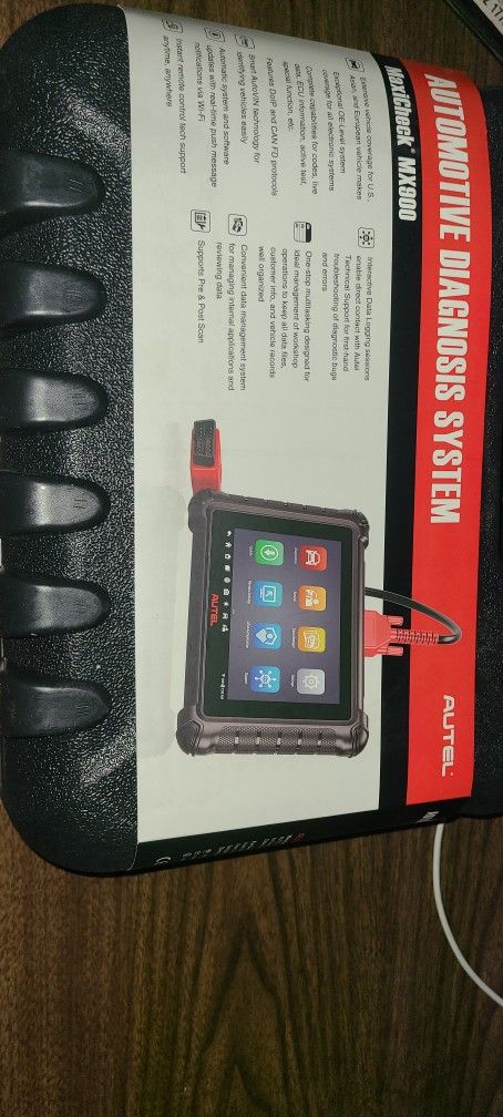 Autel Mx900 Scan Tool