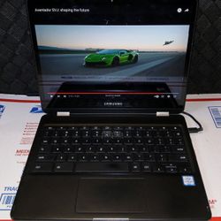 Samsung Chromebook/touch/4 Ram/32ssd